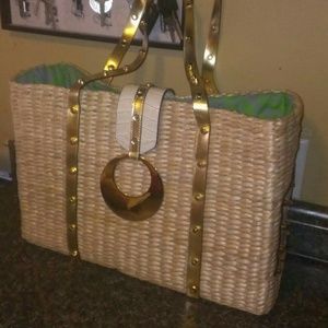 Guess Large Tote Handbag
